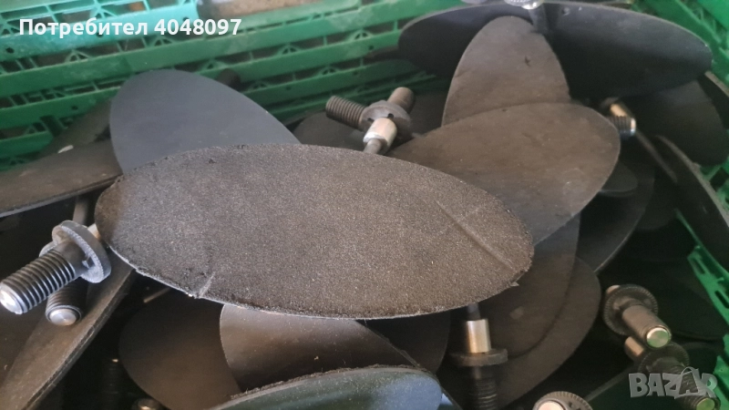 поставка за обувки магазин/склад 100 бр, снимка 1