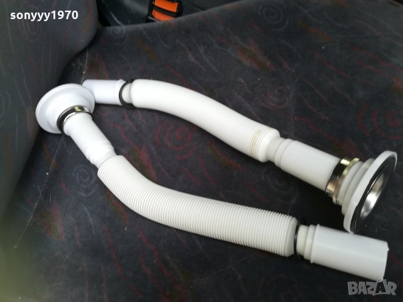 СИФОН ЗА МИВКА 1011212034, снимка 1