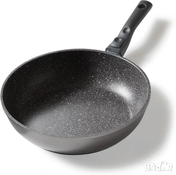 STONELINE Flex тиган с подвижна дръжка, 28 см, произведен в Германия, снимка 1