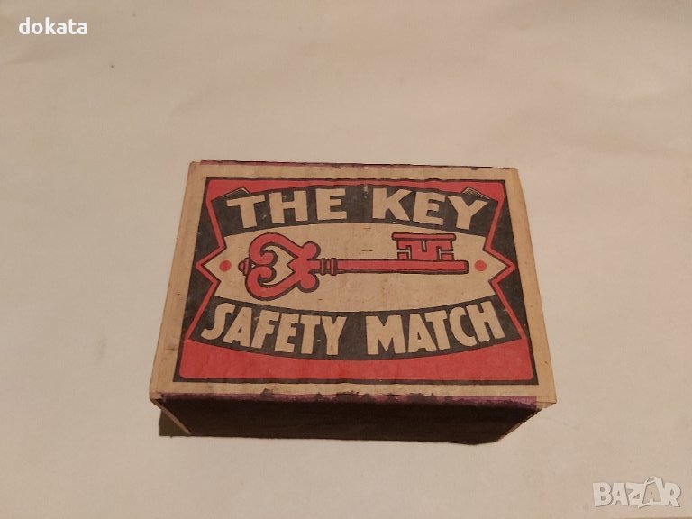 Стар кибрит, снимка 1