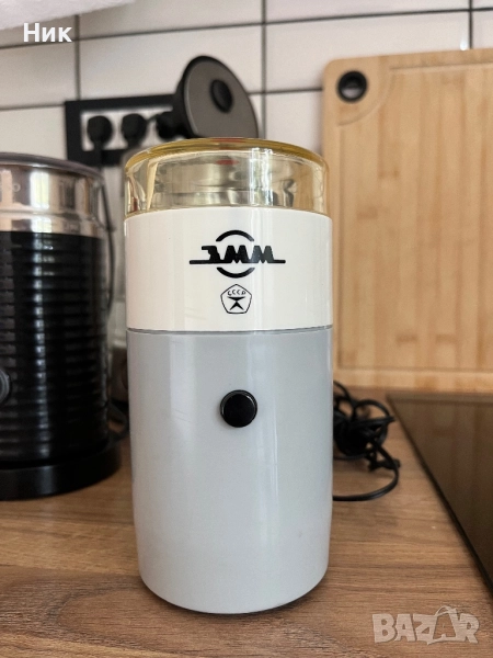 Съветска кафемелачка, снимка 1