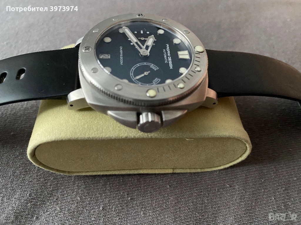 продава се! 180 лв Pagani Design, снимка 1