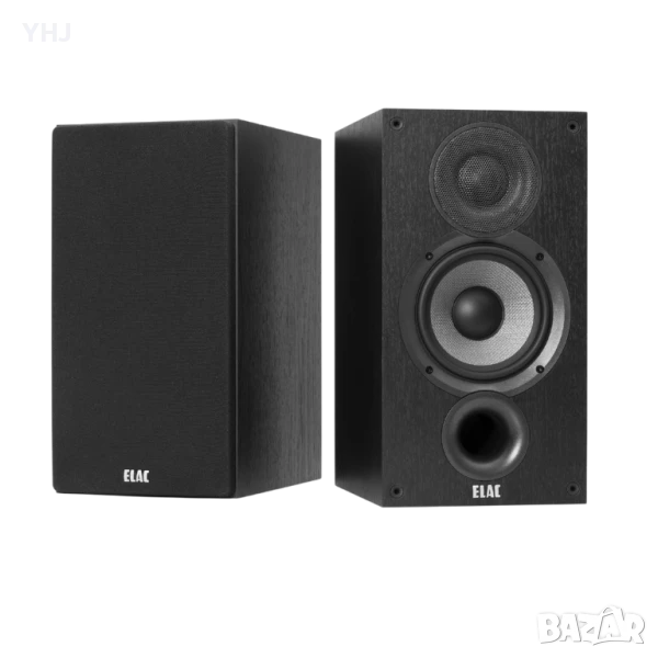 Тонколони Hi-Fi ELAC Debut 2.0 B5.2 за рафт, снимка 1