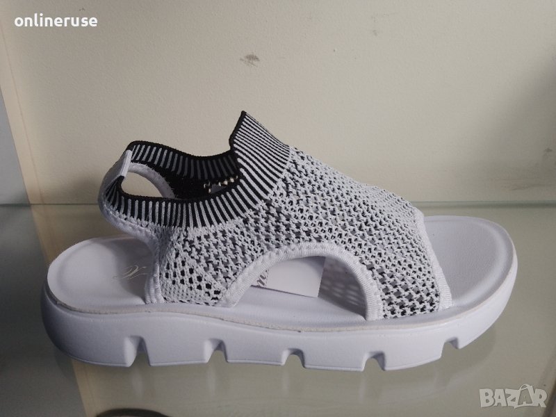 Дамски сандали МММ, снимка 1