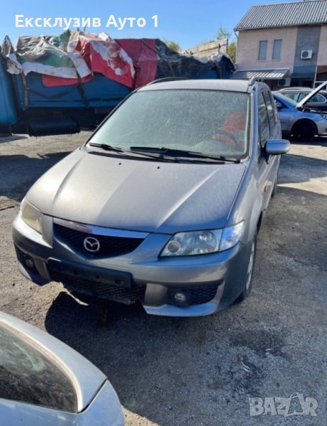 Mazda Premacy 2.0, снимка 1