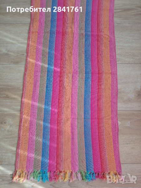 Памучен шал, снимка 1