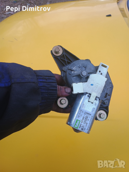 Механизъм за чистачки Espace 4 8200031083 53015512 Renault Valeo, снимка 1