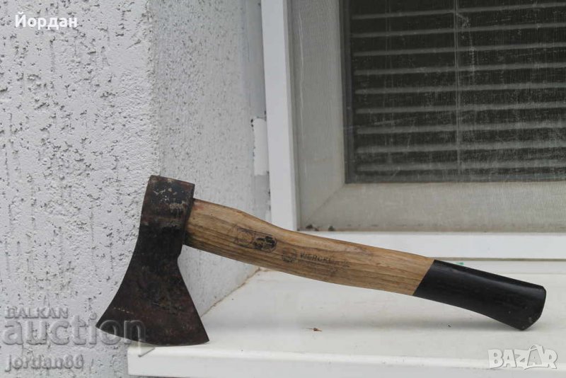 Немска брадва, снимка 1