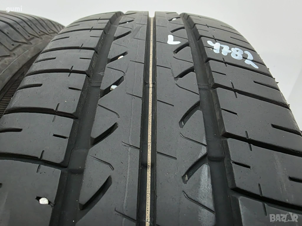 4бр летни гуми 185/65/15 BRIDGESTONE L04782 , снимка 1
