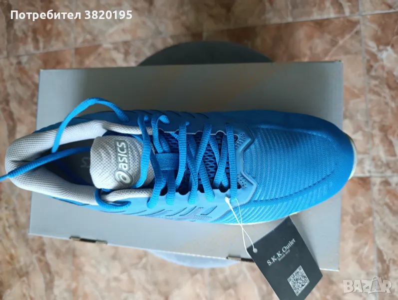 Оригинални маратонки Asics , снимка 1