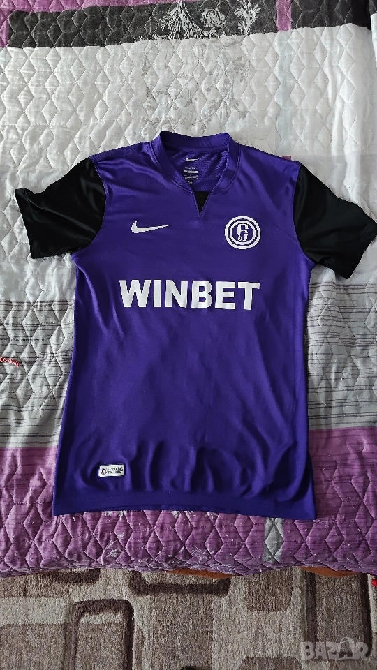 Тениска Nike Етър 100 години S плюс подаръци, снимка 1