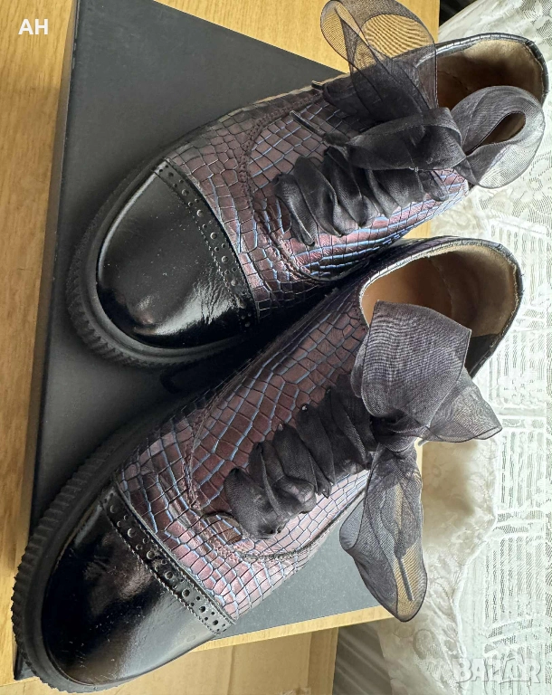 Дамски обувки на марката BIANKI, снимка 1