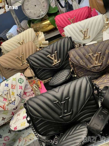 Дамски чанти Louis Vuitton, снимка 1