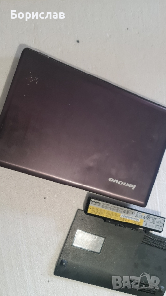 lenovo z580 на части , снимка 1