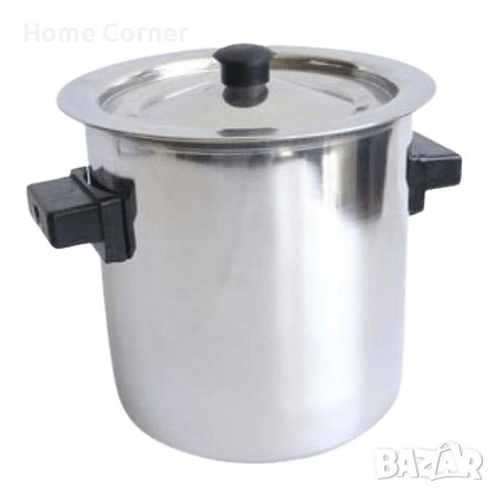 МЛЕКОВАРКА С ДВОЙНИ СТЕНИ BERRU, 2.5 Литра, снимка 1