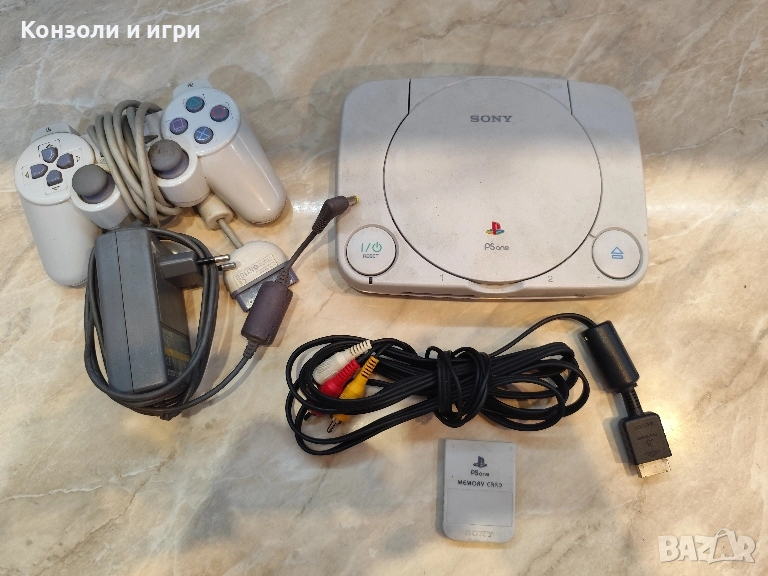 PS One - хакнат , снимка 1