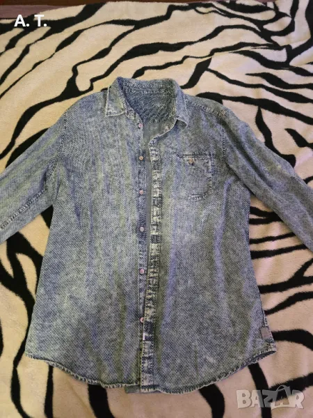 Риза Calvin Klein размер М, снимка 1