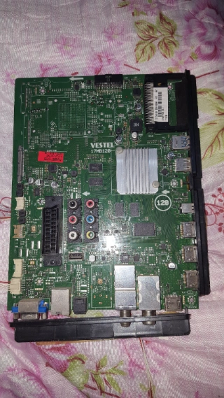 Platine Gestion Toshiba 65U6663DG – 17MB120 – 23383524 – Compatible VESTEL