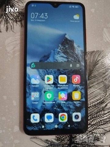 Redmi 9T/128гб/Без Забележки 