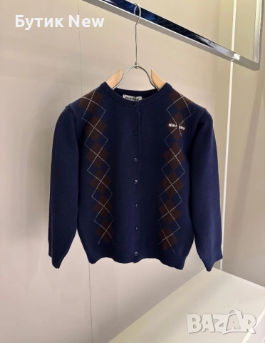 Жилетка Миу Миу 