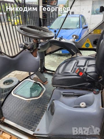 Сметопочистваща машина-прахосмукачка, снимка 4 - Други машини и части - 41164393