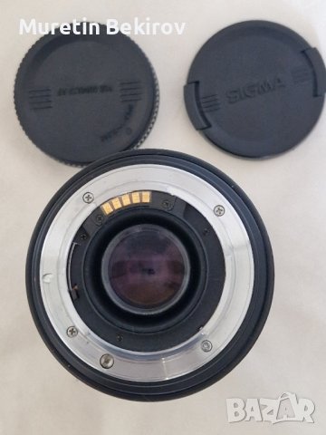 SIGMA 70-300mm/1:4.5.6 DL MACRO, снимка 4 - Обективи и филтри - 39381671