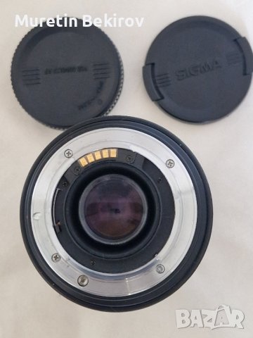SIGMA 70-300mm/1:4.5.6 DL MACRO, снимка 4 - Обективи и филтри - 39381671
