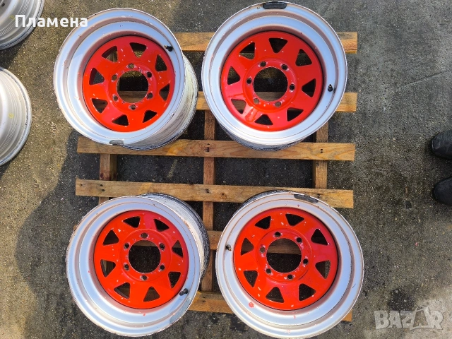 Джанти за Митсубиши Паджеро 15цола Ет-10 