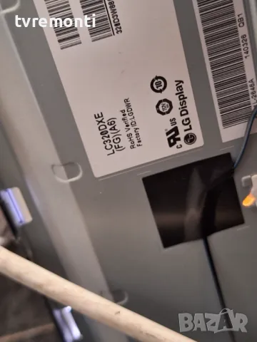 PSU EAY63071801 EAX65391401(2.6) LGP32-14PL1 от твLG 32LB550B 32inc DISPLAY TPT315B5-AN09.S REV.S001, снимка 4 - Части и Платки - 47676004