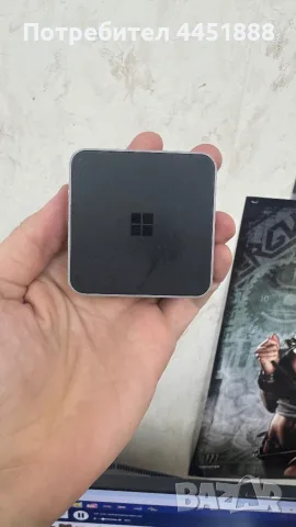 Microsoft Display Dock HD 500 Microsoft Display Dock HD 500, снимка 2 - Кабели и адаптери - 56399657