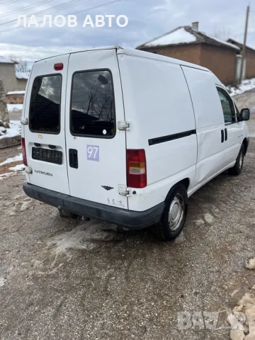 Citroen Jumpy na chasti 2.0 16v na chasti Ситроен Джъмпи на части, снимка 3 - Автомобили и джипове - 53172527