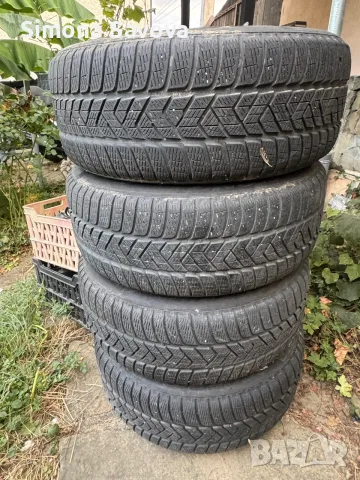 Джанти Mercedes Benz AMG и гуми Pirelli Scorpion, снимка 2 - Гуми и джанти - 56183714