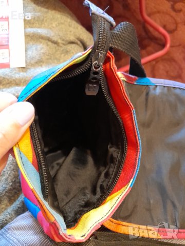 чанта от МТВ - без забележки!, снимка 3 - Чанти - 41118726