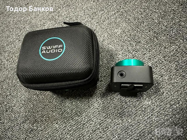 Swiff Audio WX520 , снимка 11 - Други - 56317322