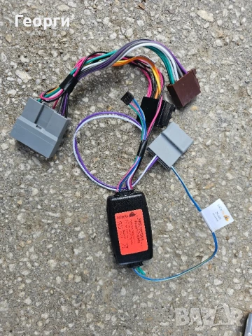 преходна лайсна honda CR-V gen3 - 2din, снимка 2 - Аксесоари и консумативи - 50827971