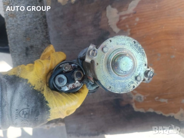 Стартер за Каптива, Антара 2,4 - 136к.с. - EDR 916880N, снимка 6 - Части - 51604285