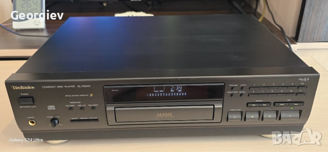 Technics SL PS 840 ВИДЕО!, снимка 7 - Декове - 51815982