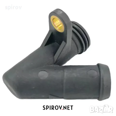 Фланец водно съединение EGR Mercedes A6122030008 270CDI OM612, снимка 4 - Части - 55715952