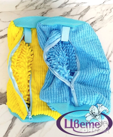 Торба за пране на обувки