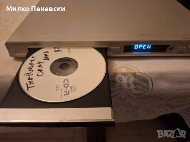 PHILIPS STEREO DVD PLAYER  MODEL DVP. 3040, снимка 5 - DVD филми - 48721221