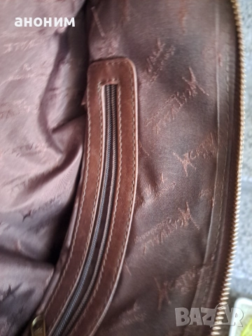 Оригинална кожена чанта CatWalk , снимка 5 - Чанти - 51632635