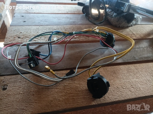 Инсталация фар Киа Рио 