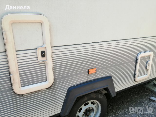 Каравана Beyreland 400 CT Vitesse 93г., снимка 11 - Каравани и кемпери - 39241288