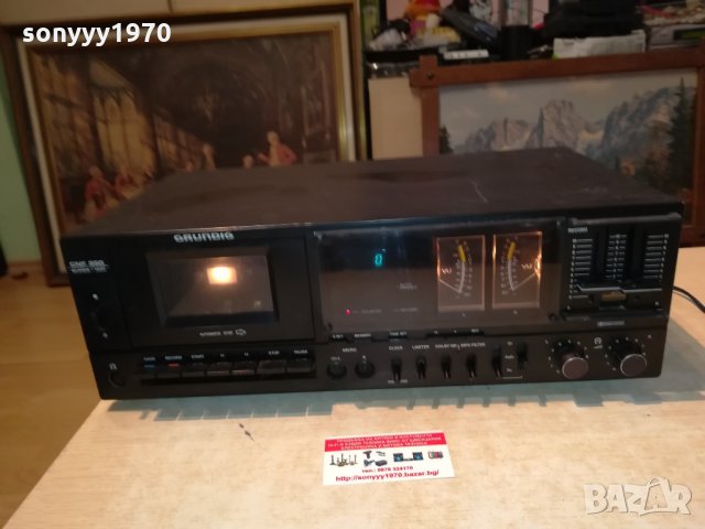 GRUNDIG CNF-350 GERMANY 2009211744, снимка 3 - Декове - 34196598