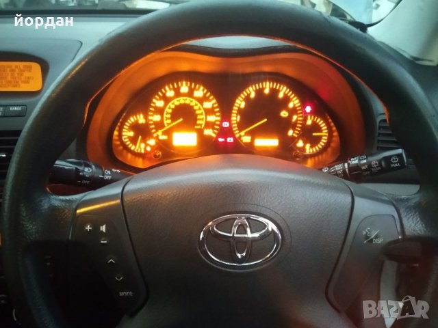 Тойота Авенсис 1.8 vvt-i хечбек само на части, снимка 8 - Автомобили и джипове - 34727632