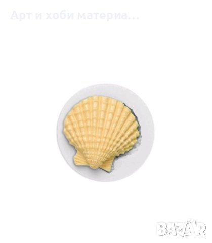 Силиконов молд мида, снимка 1