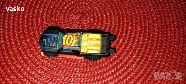 HOTWHEELS 2017-интересен, снимка 5 - Колекции - 36201293