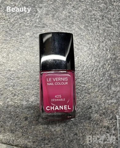 Chanel Le Vernis лак за нокти , снимка 2 - Продукти за маникюр - 55905111