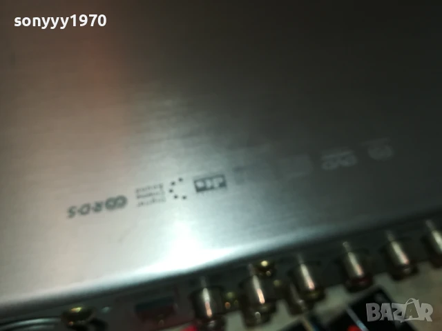 SONY DVD CD RECEIVER 1206251858, снимка 16 - Ресийвъри, усилватели, смесителни пултове - 50646133