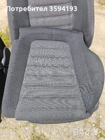 салон пасат б6 комби, снимка 4 - Части - 53657708